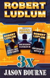 Robert Ludlum: 3x Jason Bourne