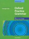 George Yule : Oxford Practice Grammar Advanced with key and CD-ROM
