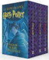 J. K. Rowlingová: HARRY POTTER 5-7 BOX