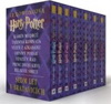 J. K. Rowlingová: HARRY POTTER 1-7 BOX