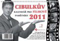 Aleš Cibulka: Cibulkův kalendář pro pamětníky 2011