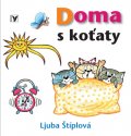 Ljuba Štíplová: Doma s koťaty - Albatros