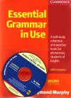 Raymond Murphy: Essential Grammar in Use with CD