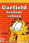 Jim Davis: Garfield bradami vzhůru (č.22)