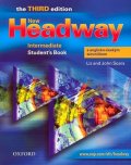 Liz, John Soars / THIRD edition: New Headway - Intermediate - Student´s Book
