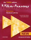 Liz, John Soars / THIRD edition: New Headway - Elementary Workbook with key