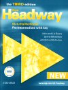 Liz, John Soars / THIRD edition: New Headway - Pre-Intermediate Maturita Workbook with key