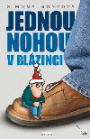 Simona Monyová: Jednou nohou v blázinci