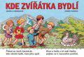 Ondřej Sekora: Kde zvířátka bydlí - Albatros