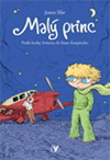 Joann Sfar - Podle knihy Antoina de Saint-Exupéryho: Malý princ - komiks