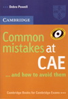 Debra Powell: Common Mistakes at CAE