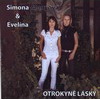 Simona Monyová: Otrokyně lásky - písňové texty - CD