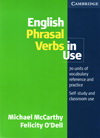 McCarthy, O´Dell: English Phrasal Verbs in Use - Intermediate with answers