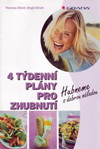 Thomas Ellrott, Birgit Ellrott: 4 týdenní plány pro zhubnutí