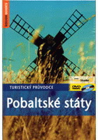Jonathan Bousfield: Pobaltské státy - turistický průvodce