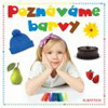 leporelo: Poznáváme barvy