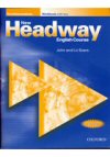 Liz and John Soars: New Headway - Pre-intermediate - Workbook with key
