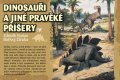 Bořivoj Záruba, Zdeněk Burian: Dinosauři a jiné pravěké příšery - Albatros