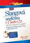 Kniha plus CD audio, MP3 : Slangová angličtina - Not the Queen´s English
