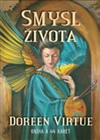 Doreen Virtue: Smysl života - Kniha a 44 karet