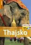 kolektiv: Thajsko - turistický průvodce   DVD