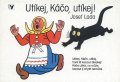 Josef Lada: Utíkej, Káčo, utíkej! - Albatros