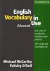 McCarthy, O´Dell: English Vocabulary in Use - Advanced