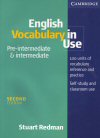 Stuart Redman: English Vocabulary in Use - Pre-intermediate-Intermediate