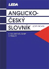 Josef Fronek: Anglicko-český slovník s nejnov. výrazy