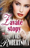 Nora Robertsová: Zaváté stopy