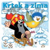 Zdeněk Miler: Krtek a zima - Leporelo - Albatros
