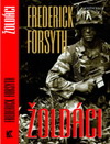 Frederick Forsyth: Žoldáci