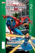 Kolektiv autorů: Ultimate Spider-Man a spol. 2