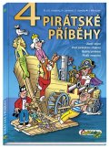 Svitalský R. S., Lamková H., Havelka S., Němeček J.: 4 pirátské příběhy