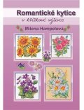 neuveden: Romantické kytice v křížkové výšivce