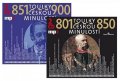 neuveden: Toulky českou minulostí - komplet 801-900 - 4CD/mp3