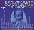 Kolektiv autorů: Toulky českou minulostí 851-900 - 2CD/mp3