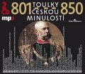 Kolektiv autorů: Toulky českou minulostí 801-850 - 2CD/mp3
