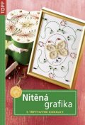 neuveden: Nitěná grafika s třpytivými korálky - TOPP