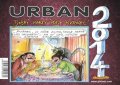 Urban Petr: Kalendář Urban - Dobrý karty přeje Pivrnec! 2014