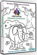 neuveden: Pohádky z pastelky (soubor 9 pohádek) - CD