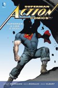 Morrison Grant, Morales Rags,: Superman Action Comics 1 - Superman a lidé z oceli