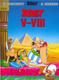 Goscinny R.,Uderzo A.: Asterix V-VIII - 2. vydání