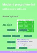 Vystavěl Radek: Moderní programování – učebnice pro pokročilé