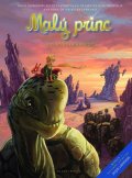 Saint-Exupéry Antoine de: Malý princ a Planeta karapoxů