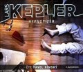 Kepler Lars: Hypnotizér - 2CDmp3