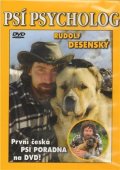 neuveden: DVD Psí psycholog (Rudolf Desenský)