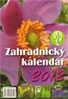: Zahradnický kalendář 2012