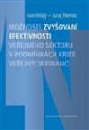 Juraj Nemec: Možnosti zvyšování efektivnosti veřejného sektoru v podmínkách krize veřejn