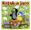 Zdeněk Miler: Krtek a jaro - Leporelo - Albatros Zdeněk Miler: Krtek a jaro - Leporelo - Albatros